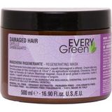 Every Green Yeniden Yapılandırıcı ve Onarıcı Saç Maskesi Yıpranmış Saçlar - Damaged Hair 500 ml