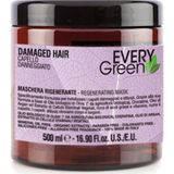 Every Green Yıpranmış Saçlar Için Maske Damage Hair Mask 500 ml