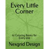 Every Little Corner: AI Coloring Books for Every one