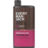Every Man Jack Crimson Oak Nemlendirici Duş Jeli 500ML - 500 ml