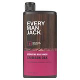 Every Man Jack Crimson Oak Nemlendirici Duş Jeli 500Ml