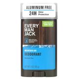 Every Man Jack Mountain Air Alüminyumsuz Stick Deodorant 85Gr