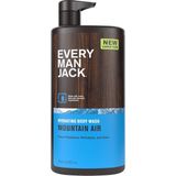 Every Man Jack Mountain Air Nemlendirici Duş Jeli 852ML - 852 ml