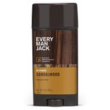 Every Man Jack Sandalwood Deodorant 85gr