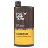 Every Man Jack Sandalwood Nemlendirici Duş Jeli 500Ml