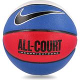 Everyday All Court 8p Unisex Mavi Basketbol Topu N.100.4369.470.07