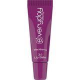 Everyday Beauty Böğürtlen Aromalı 3'ü 1 Arada Dudak Bakım Kremi Lip Balm 10 ml - Option-1