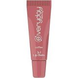 Everyday Beauty Kahve Aromalı 3'ü 1 Arada Dudak Bakım Kremi Lip Balm 10 ml