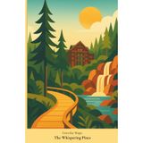 Everyday Magic - The Whispering Pines: A Lined Notebook, 5.5 x 8.5