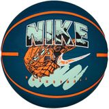 Everyday Playground 8P Graphic Unisex Mavi Basketbol Topu N.100.4371.408.07