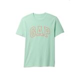 Everyday Soft Gap Logo Erkek Su Yeşili T-Shirt