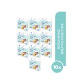 Everyday Yetişkin Burun Bandı 12X10 Avantaj Paketi (120 Adet)