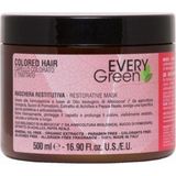EveryGreen Renk Koruyucu Boyalı Saçlar 500 ml Saç Maskesi