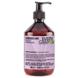 EveryGreen Yeniden Yapılandırıcı ve Onarıcı Damaged Hair 500 ml Yıpranmış Saçlar Şampuan