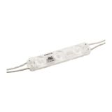 Everylite 3'Lü Mercekli Modül Led - Beyaz 12V 1W
