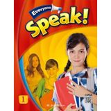 Everyone Speak 1 with Workbook (D)