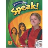 EVERYONE SPEAK 2 WITH WORKBOOK + HYBRID CD (CDROM AND AUDIO) - PATRICK FERRARO;SHAWN DESPRES