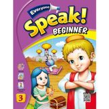 Everyone Speak! Beginner 3 with Workbook (D)