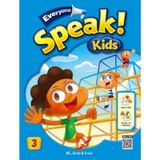 Everyone Speak Kids 3 with Workbook (D)