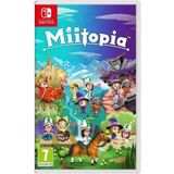 Everyone Todos Miitopia Nintendo Switch Oyunu