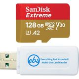 Everything But Stromboli Sandisk SDSQXAA-128G-GN6MN Microsdxc Extreme Class 10 Hafıza Kartı (128 Gb)