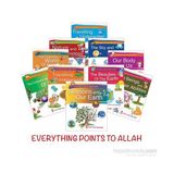 Everything Points to Allah 10 Kitap Set - Hekimoğlu İsmail