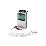 Everyway Ev-906 4 Kanallı Tens Ems Masaj Cihazı Adaptörlü Pilli