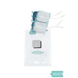 Everyway Tens Cihazı Kablolu Yedek Elektrot- 5Cmx5cm Tens Pedi 1 Paket