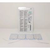 Everyway Tens Elektrod Pedi 5X5 Cm Kablolu 4Lü Paket 1 Adet