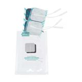 Everyway Tens Pedi Elektrodu 5X5 (4 Adet 4Lü Paket) Fizik Tedavi Kumaş