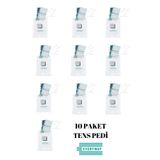 Everyway Tens Pedi Elektrodu 5X5 Cm (Kare) 4'Lü 10 Paket (Pakette 40 Adet)