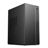 EVESKY Mikro Atx , Mini ITX Boş Kasa Siyah