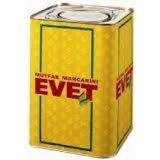 Evet Katı Yağ 10 KG