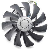 Evetflow MSI Radeon RX550 Aero ITX 4G OC AMD Ekran Kartı Fanı