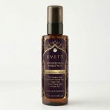 EVETT Masaj Yağı, Vanilya Aromalı, Tatlı Badem ve Argan Özlü, Nemlendirici Vücut Bakım Yağı, 150 ml