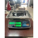 Evg 60 kg 10 gr Pazarcı Terazisi, Güçlü ve Hassas Tartım Sistemi - Seçenek 1