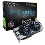 EVGA Nvidia GeForce GTX 1070 FTW GAMING ACX 3.0 8GB 256Bit 08G-P4-6276-KR Ekran Kartı