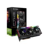 Evga NVIDIA GeForce RTX 3080 FTW3 Gaming 10 GB GDDR6X 320 Bit Ekran Kartı