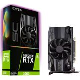 Evga RTX 2060 SC Gaming 06G-P4-2062-KR GDDR6 6 GB Ekran Kartı