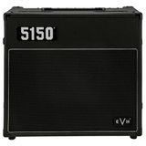 Evh 2257306010 5150 Iconic 15W 1X10 Kombo Elektro Gitar Amfisi (Siyah) | Kompakt Tasarımda Devleşen Ses 2 Kanal (Clean/burn) ve Dahili Reverb