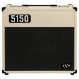 EVH 2257306410 5150 Iconic 15W 1x10 Kombo Elektro Gitar Amfisi (Fildişi) | 15 Watt Güç ve 10 İnç Hoparlör Ev ve Stüdyo İ