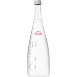 Evian Doğal Kaynak Suyu (750 ml şişe, 12 pk.)