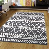 Evidea 120x180 cm Giz Home CI9004A Ciel Halı