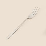 Evidea | Arsel Miray Servis Çatalı - Platin - 23 cm