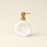 Evidea Bath Lille Sıvı Sabunluk - Beyaz - 320 ml