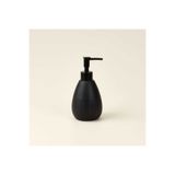 Evidea Bath Matte Sıvı Sabunluk - Siyah - 400 ml
