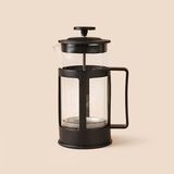 Evidea | Chef Star French Press - Siyah - 350 ml
