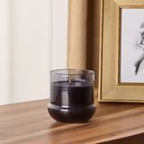 Evidea Deco Amber Eternal Mum - Füme - 260 gr - 1 Adet - Gri