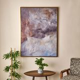 Evidea Deco Arte 120x90 cm Renkli Kanvas Tablo
