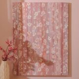 Evidea Deco Blossom Pembe 75x100 cm Kanvas Tablo